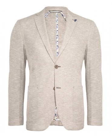 Knitted jacket