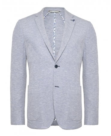 Knitted jacket