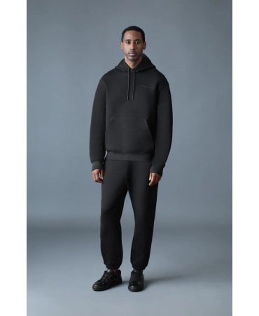 KOLTON BLACK HOODY