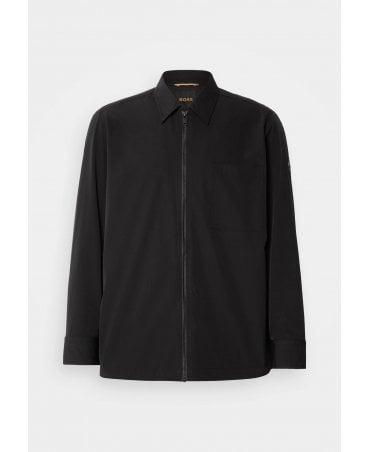 LABIZZY BLACK OVERSHIRT