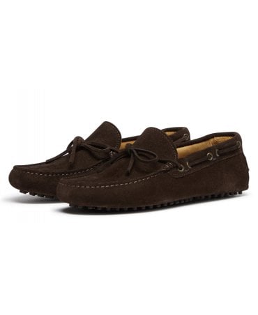 LASTRES CHOCOLATE LOAFER
