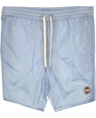Light Blue MU 7248 Swim Shorts