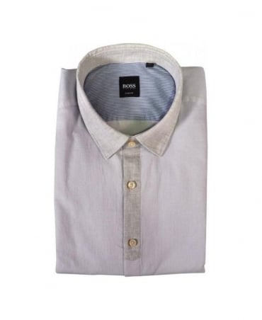Light Grey Raffaele Shirt