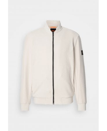 LISIMBA BEIGE BOMBER