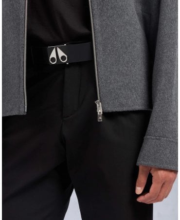 LOGO ICON SILVER BELT