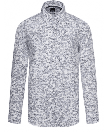 LUKAS_F402 SHIRT