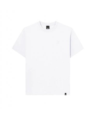 Luxury Italian White T-shirt by DUNO 