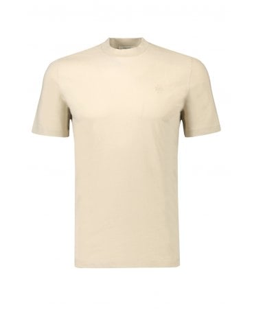 M4530 BEIGE TEE