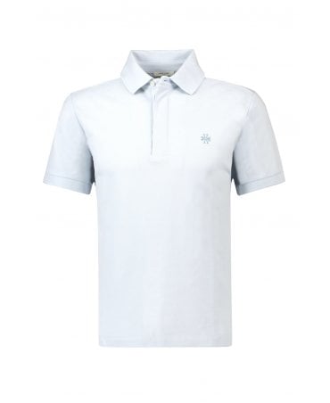 M4565 LIGHT BLUE POLO SHIRT