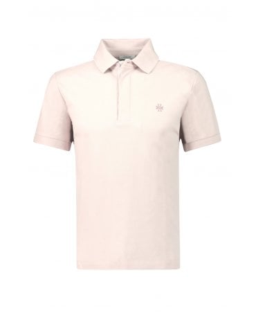 M4565 PINK POLO SHIRT