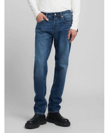 MA972 INDIGO GROVER JEAN