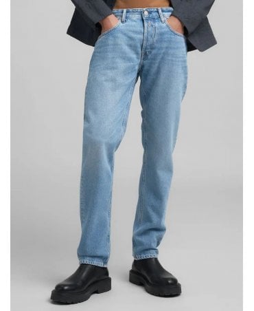 MA972 L/BLUE GROVER JEAN