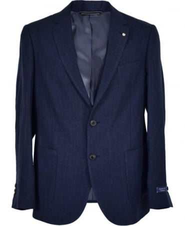 Marine 77054 'The Linen Blazer' Jacket