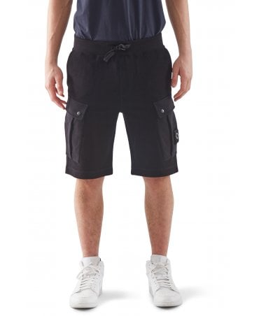 MAS2357 BLACK SHORT
