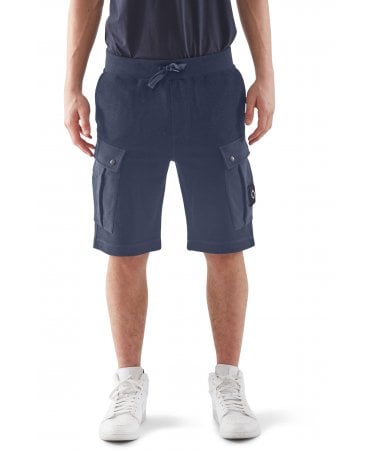 MAS2357 NAVY SHORT