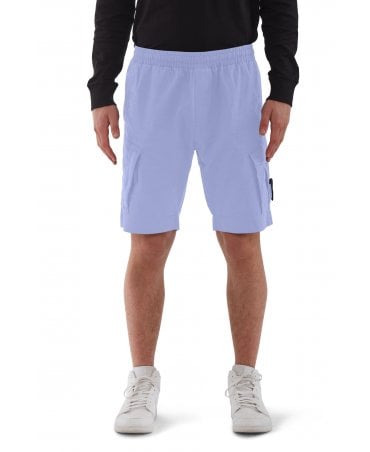 MAS2371 LAVENDER CARGO SHORT