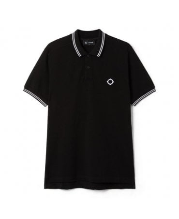 MAS4512 BLACK POLO