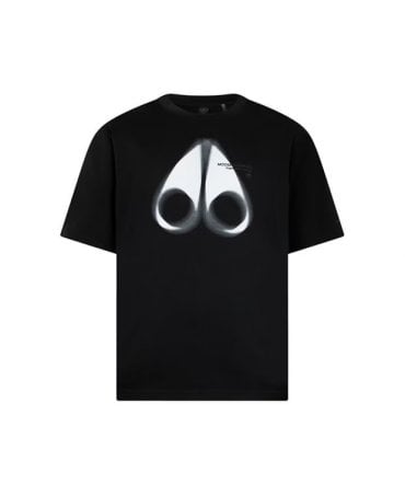 MAURICE BLACK TEE