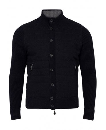 MENNOCK NVY KNIT