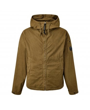 MICRO-REPS ERMINE JACKET