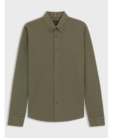 MYJERSEY KHAKI SHIRT