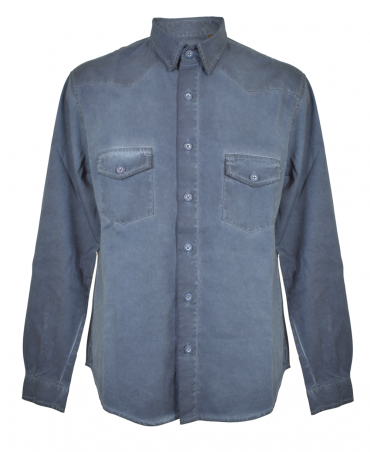 Navy California 110804 Shirt
