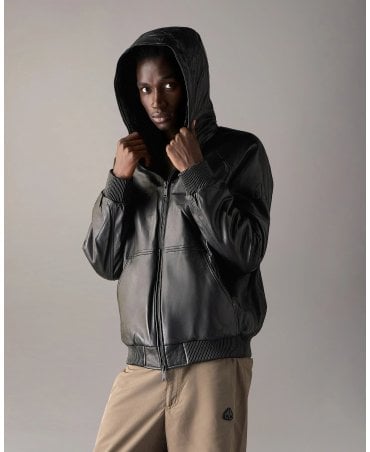NEO BUNNY LEATHER JACKET