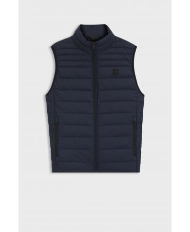 ODENO NAVY GILET