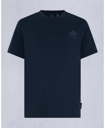 OFF ISLAND NAVY TEE