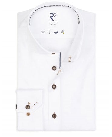 Organic 2 PLY cotton shirt