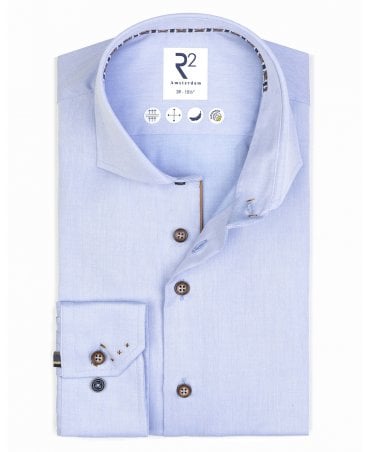 Organic 2 PLY cotton shirt