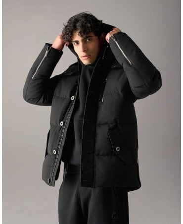 ORIGINAL 3Q BLACK PARKA