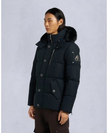 ORIGINAL 3Q NAVY PARKA