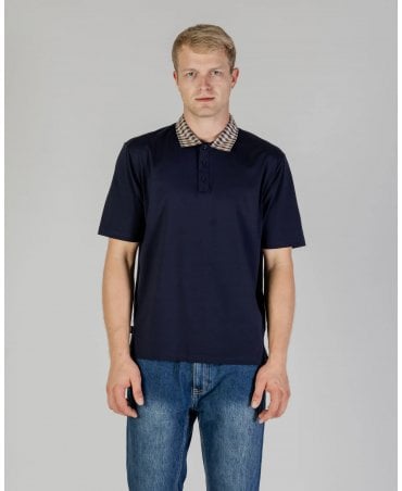 PO001 NAVY POLO
