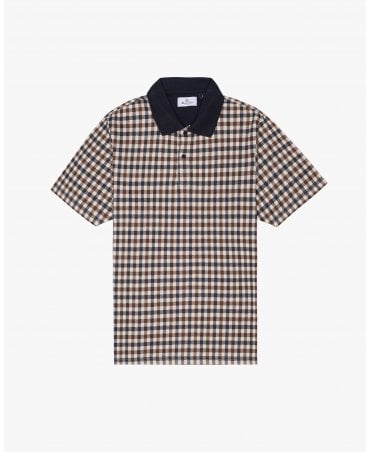 PO006 CHECK POLO
