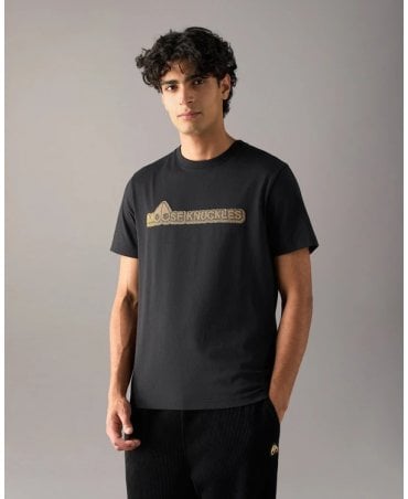 PRESTON BLACK TEE