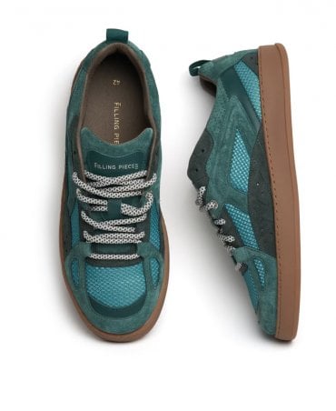 PRISM PEAK GREEN TRAINER