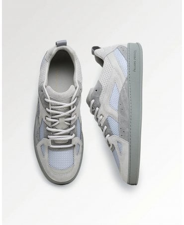 PRISM PEAK GREY TRAINER