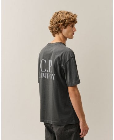 RAVEN BACKPRINT TEE