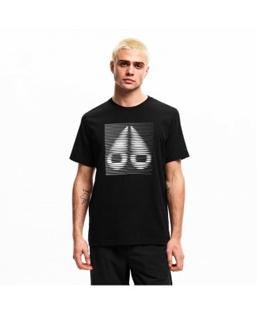 RAYDAZE BLACK TEE
