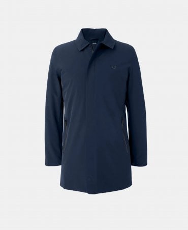 REGULATOR NAVY COAT