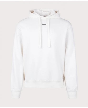 Relaxed Fit Hoodie