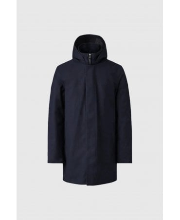 ROLAND NAVY PARKA