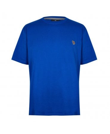 Royal Blue Paul Smith tee
