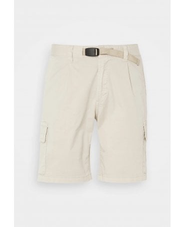 SARIEL BEIGE CARGO SHORT