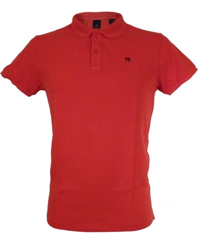 scotch polo shirt
