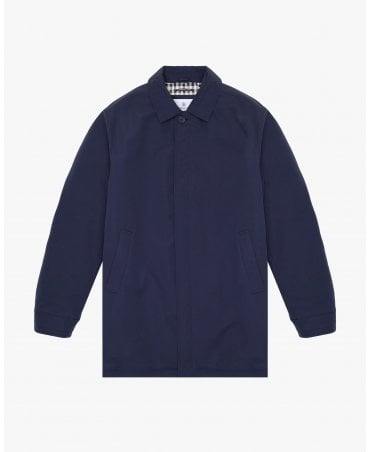 SHELL ACTIVE NAVY MID TRENCH