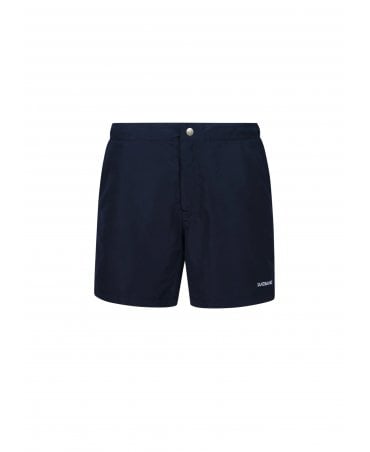 SIDE STRIPE NAVY SWIM SHORT