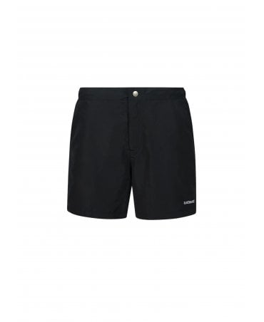 SIDE STRIPE SWIM SHORT