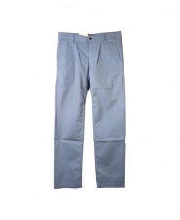 Sky Blue Schino Trousers